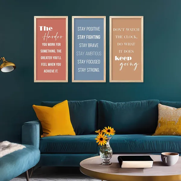 Multicolor_Motivational_Quotes_Wall_Art_Paintings_For_Office_Living_Room_Room_(Set_Of_3)(10X19_Inch)