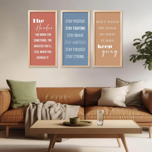 Multicolor_Motivational_Quotes_Wall_Art_Paintings_For_Office_Living_Room_Room_(Set_Of_3)(10X19_Inch)