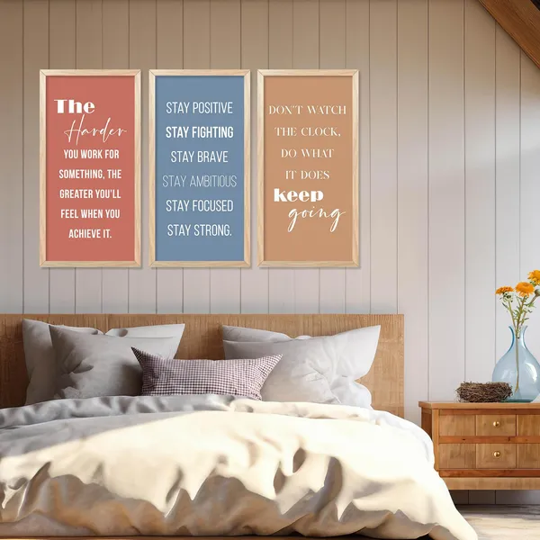 Multicolor_Motivational_Quotes_Wall_Art_Paintings_For_Office_Living_Room_Room_(Set_Of_3)(10X19_Inch)