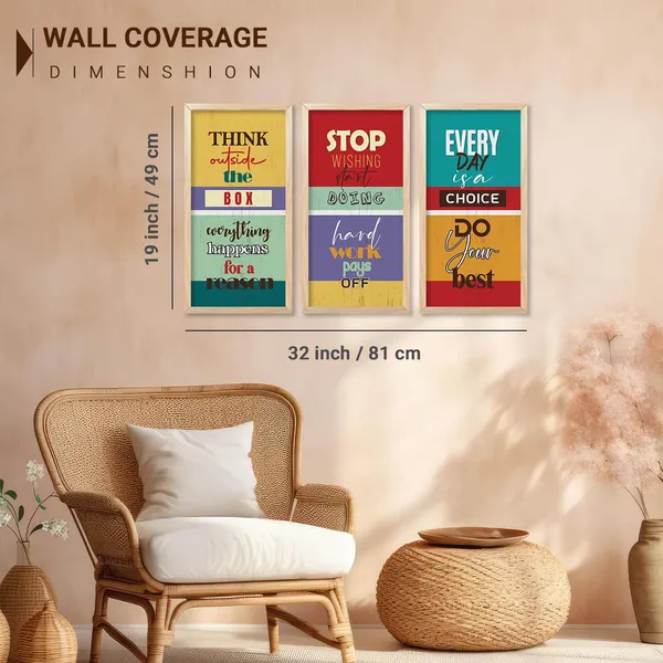 Multicolor_Wall_Hanging_Paintings_For_Office_Living_Room_Bedroom_Motivational_Quotes_Poster_With_Frame_Painting_For_Wall_Hanging_Quotes_Wall_Decor_Poster_With_Frames_(Set_Of_3)_(10X19_Inch)