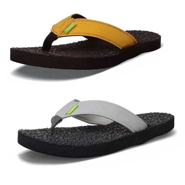 Pack_of_2_Brown_&_Grey_Eva_Premium_Recycled_Ultra-Light_Flip_Flop_For_Men