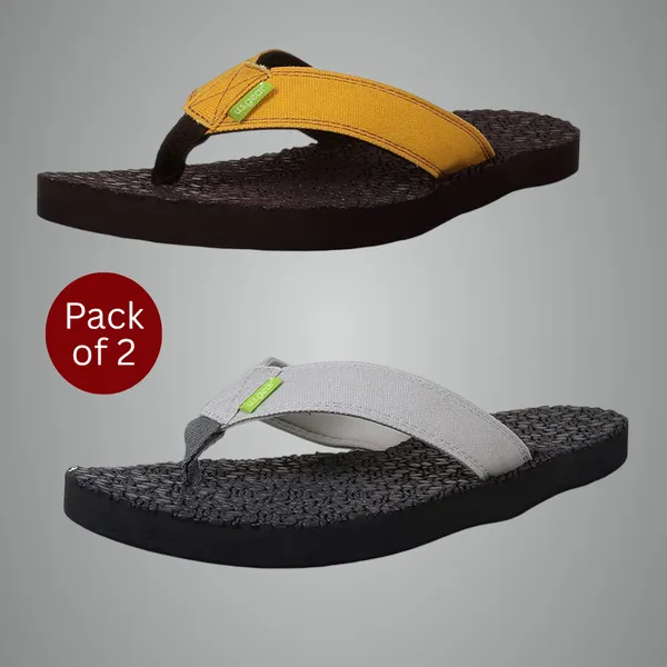 Pack_of_2_Brown_&_Grey_Eva_Premium_Recycled_Ultra-Light_Flip_Flop_For_Men