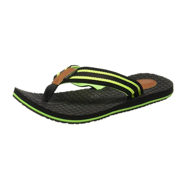 Black_&_Green_Eva_Premium_Recycled_Ultra-Light_Flip_Flop_For_Men