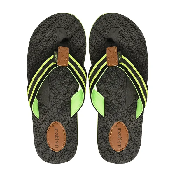 Black_&_Green_Eva_Premium_Recycled_Ultra-Light_Flip_Flop_For_Men
