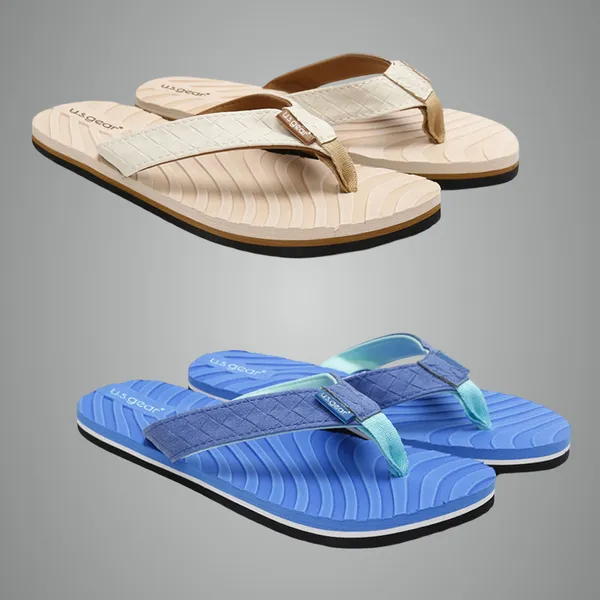 Pack_of_2_Blue_&_White_Eva_Premium_Recycled_Ultra-Light_Flip_Flop_For_Women