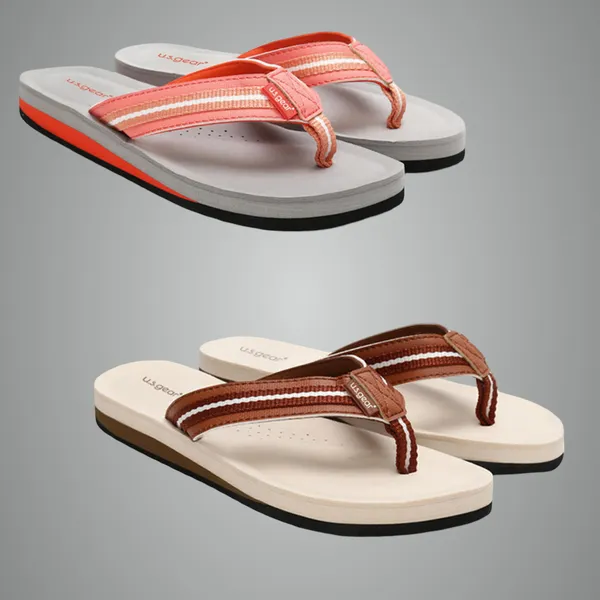 Pack_of_2_Beige_&_Light_Grey_Eva_Premium_Recycled_Ultra-Light_Flip_Flop_For_Women