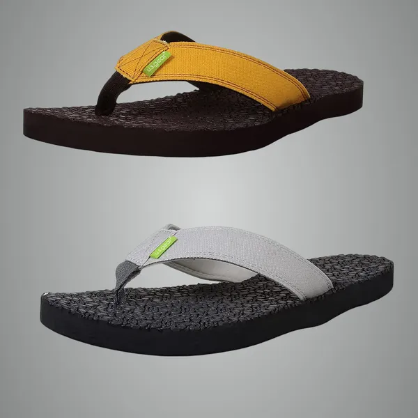 Pack_of_2_Brown_&_Grey_Eva_Premium_Recycled_Ultra-Light_Flip_Flop_For_Men