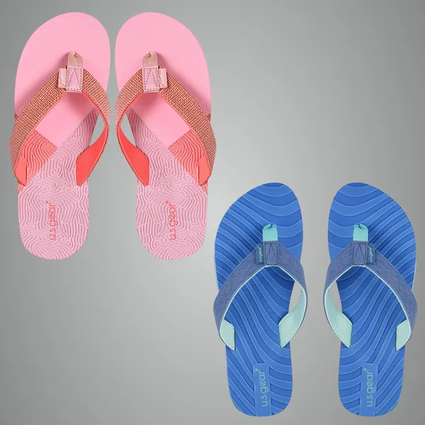 Pack_of_2_Blue_&_Pink_Eva_Premium_Recycled_Ultra-Light_Flip_Flop_For_Women