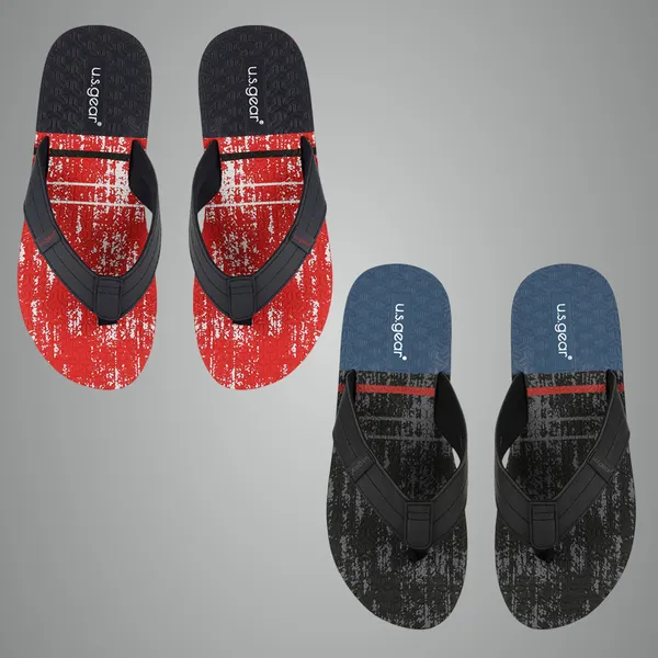Pack_of_2_Navy_&_Red_Eva_Premium_Recycled_Ultra-Light_Flip_Flop_For_Men