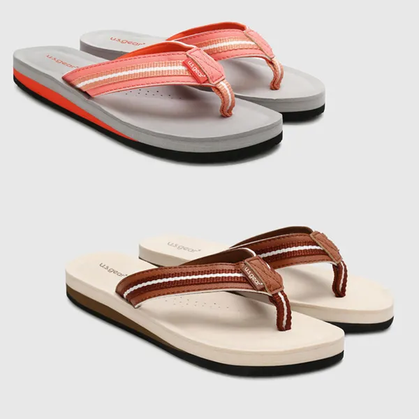 Pack_of_2_Beige_&_Light_Grey_Eva_Premium_Recycled_Ultra-Light_Flip_Flop_For_Women
