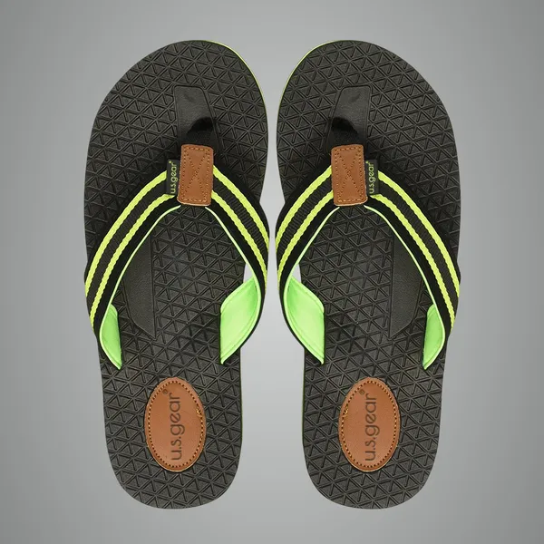 Black_&_Green_Eva_Premium_Recycled_Ultra-Light_Flip_Flop_For_Men