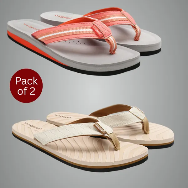 Pack_of_2_Light_Grey_&_White_Eva_Premium_Recycled_Ultra-Light_Flip_Flop_For_Women