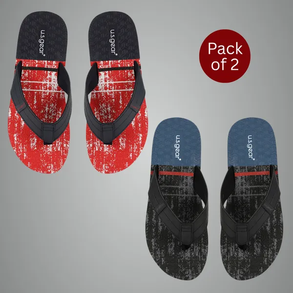 Pack_of_2_Navy_&_Red_Eva_Premium_Recycled_Ultra-Light_Flip_Flop_For_Men