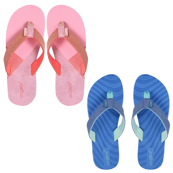 Pack_of_2_Blue_&_Pink_Eva_Premium_Recycled_Ultra-Light_Flip_Flop_For_Women