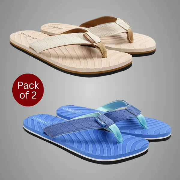 Pack_of_2_Blue_&_White_Eva_Premium_Recycled_Ultra-Light_Flip_Flop_For_Women