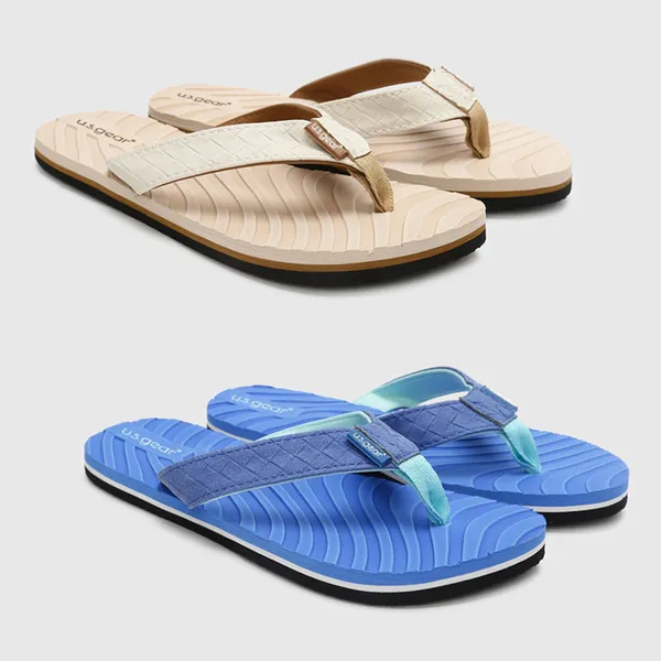 Pack_of_2_Blue_&_White_Eva_Premium_Recycled_Ultra-Light_Flip_Flop_For_Women
