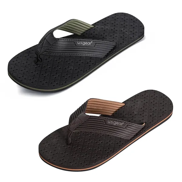 Pack_of_2_Brown_&_Black_Eva_Premium_Recycled_Ultra-Light_Flip_Flop_For_Men