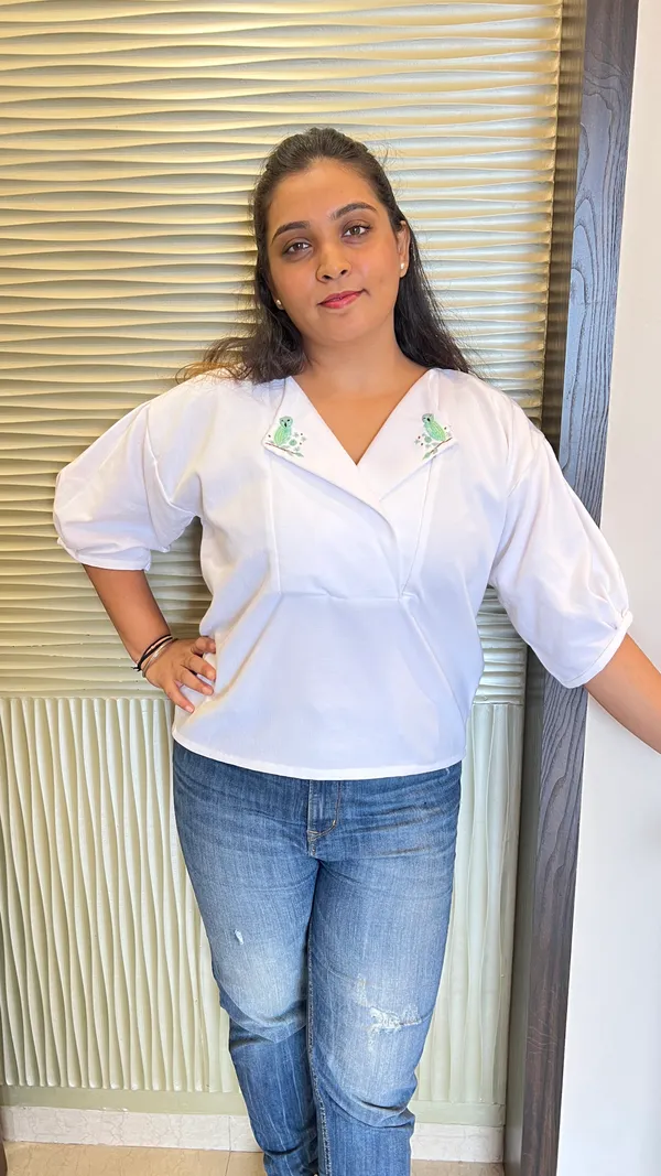 White_Egyptian_Cotton_owl_Crop_Top_For_Women