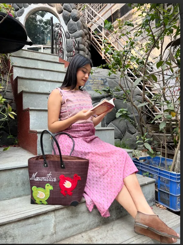 Pink_Mull_Singlet_Asymmetrical_Dress_For_Women