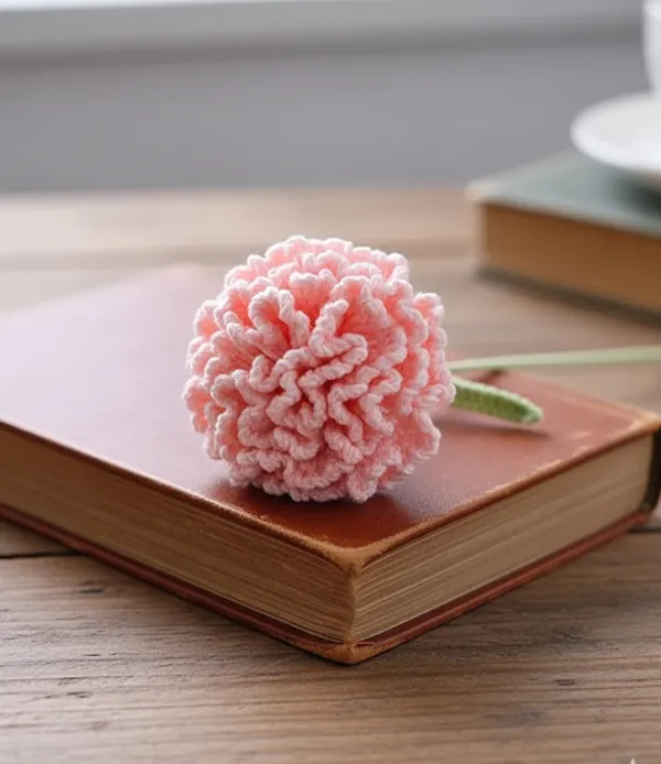 Baby_Crochet_Carnation_Flower