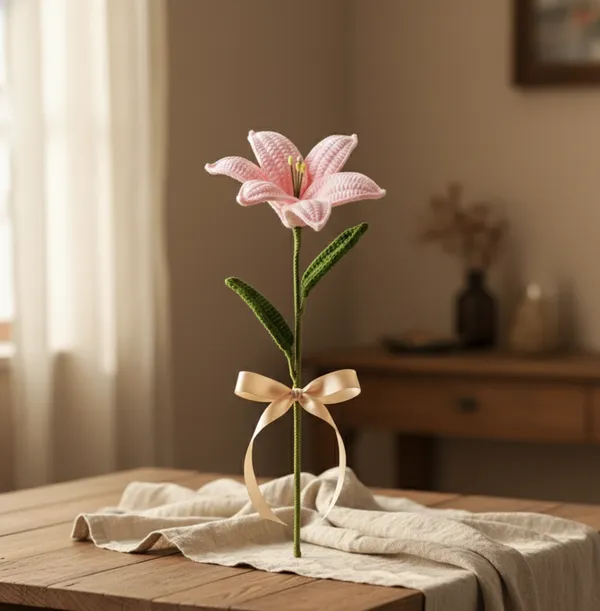 Baby_Pink__Crochet_Lily_Flower