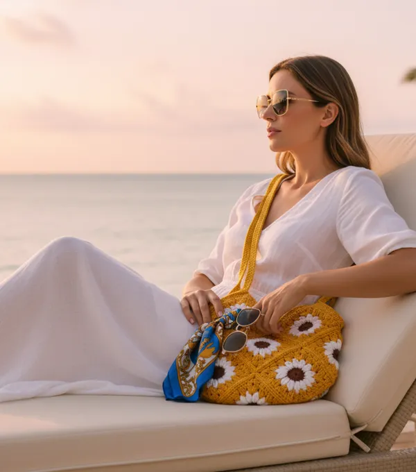 Yellow_Handmade_Premium_Quality_Crochet_Tote_Bag