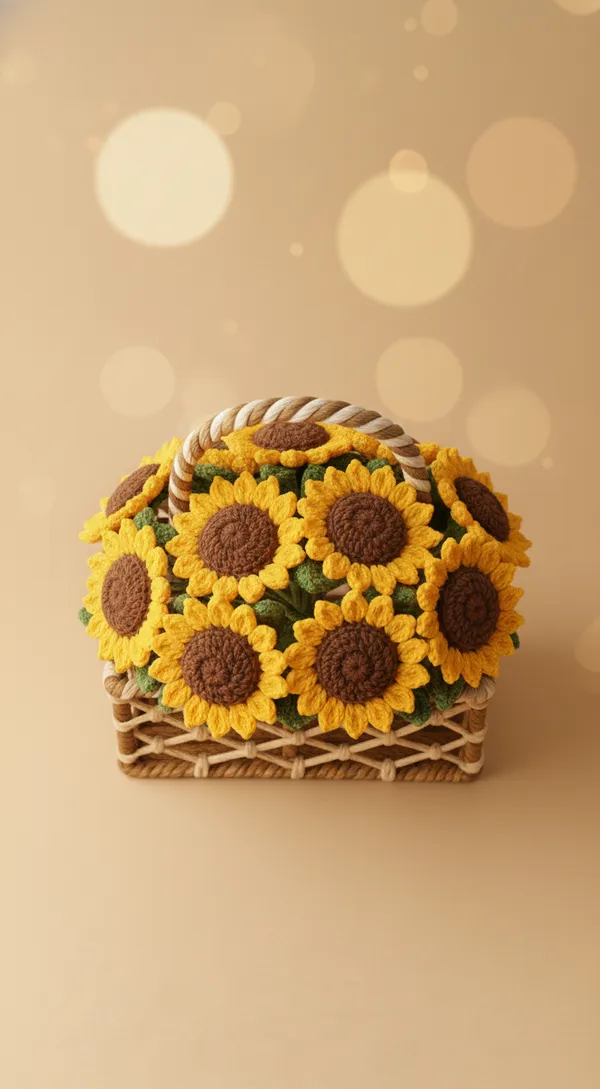 Crochet_Sunflower_Basket-_LIMITED_EDITION