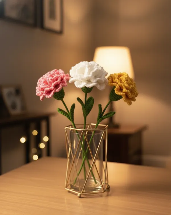 Eternal_Bloom_–_Limited_Edition_Glass_Vase_with_Carnations