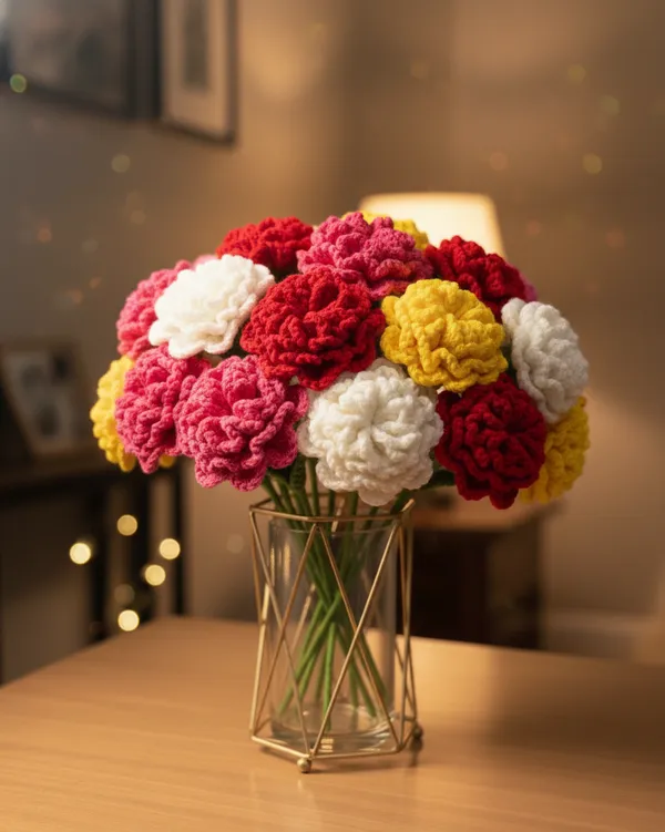 Eternal_Bloom_–_Limited_Edition_Glass_Vase_with_Carnations