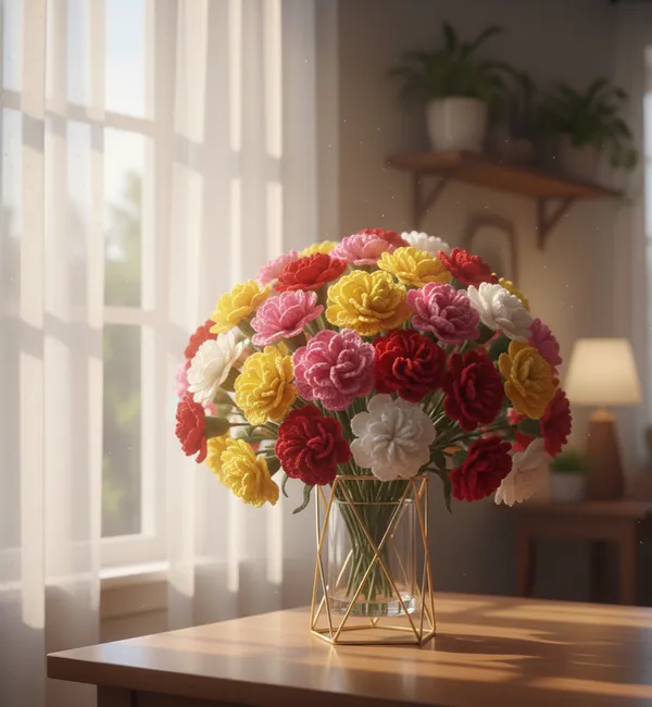 Eternal_Bloom_–_Limited_Edition_Glass_Vase_with_Carnations