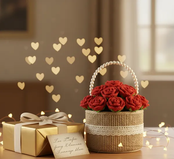 Eternal_Rose_Luxe_Basket_–_Handcrafted_Jute_&_Pearl_Detailing_–_LIMITED_EDITION