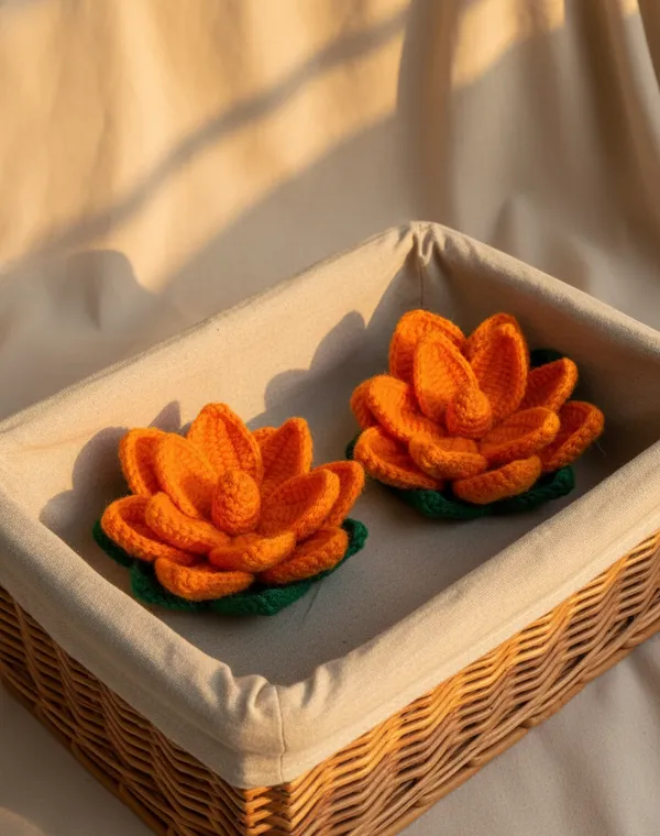 Handmade_Crochet_Lotus_–_Set_of_4