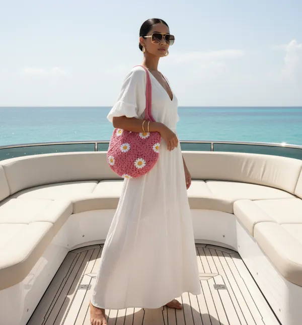 Pink_Handmade_Premium_Quality_Crochet_Tote_Bag