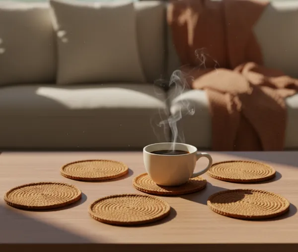 Mud_Woolen_Handmade_Premium_Quality_Crochet_Coasters