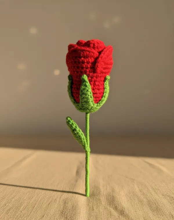 Valentine's_Crochet_Red_Rose__Set_of_4