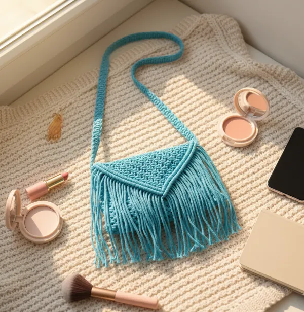 Blue_Woolen_Handmade_Premium_Quality_Sling_Bag