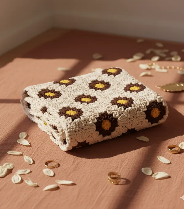 Brown_Woolen_Handmade_Premium_Quality_Crochet_Scarf