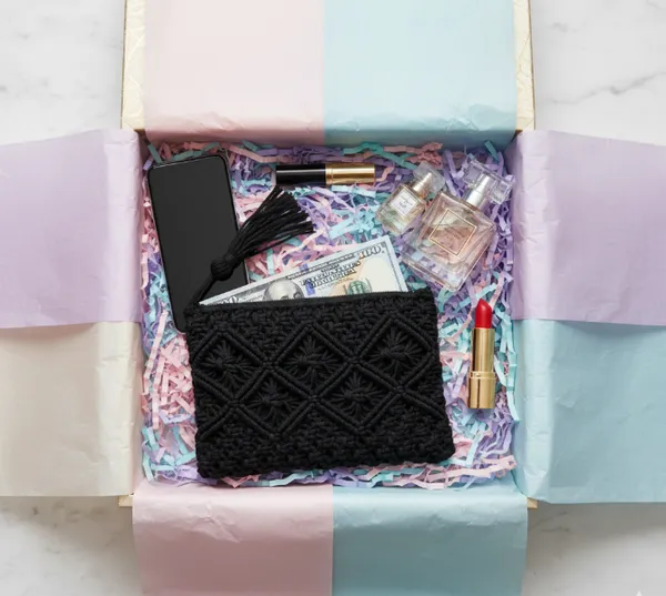 Black_Woolen_Handmade_Premium_Quality_Wallet