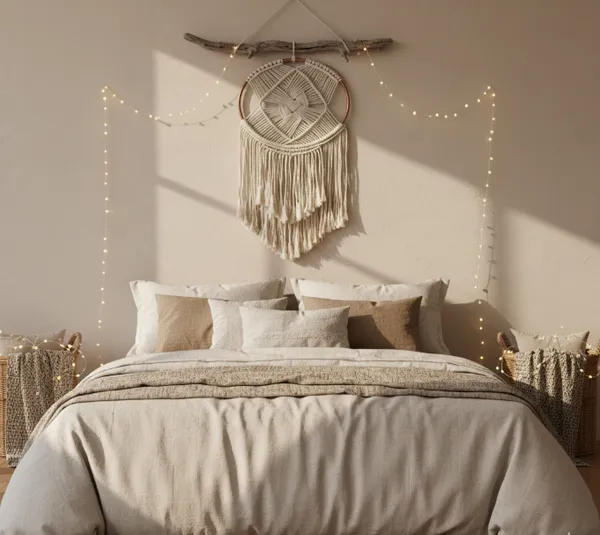 White_Woolen_Handmade_Premium_Quality_Wall_Decor