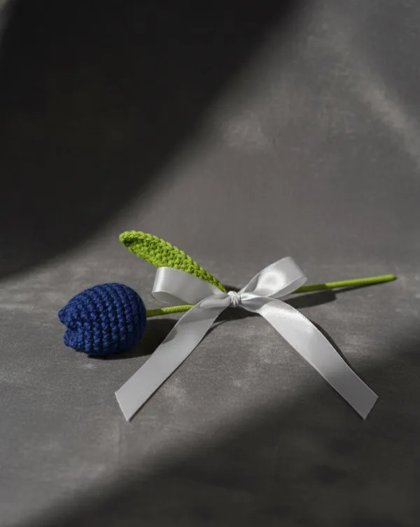 Blue_Crochet_Tulip_Flower