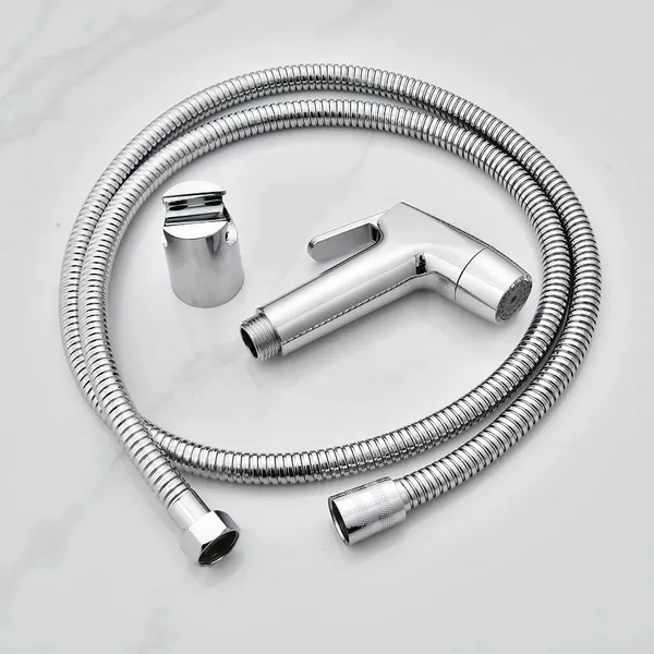MAYUR_ÖCICH_Dual_Flow_Health_Faucet_With_304_Grade_Heavy_Stainless_Steel_1.25_Meter_Flexible_Hose_Pipe,_Premium_Chrome_Finish_(Hf-Sigma)