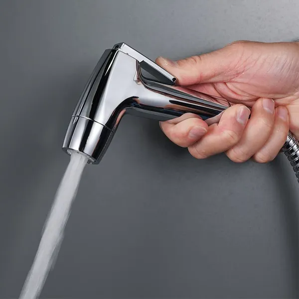 MAYUR_ÖCICH_Dual_Flow_Health_Faucet_With_304_Grade_Heavy_Stainless_Steel_1.25_Meter_Flexible_Hose_Pipe,_Premium_Chrome_Finish_(Hf-Sigma)