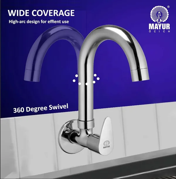 Silver_Brass_Kitchen_Sink_Tap_Faucet_With_360_Swivel_Spout_|_Premium_Chrome_Finish_|_Cold_Water_Foam_Flow_Aerator_|_Easy_Install_|_10-Year_Warranty