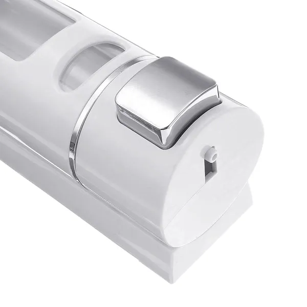 MAYUR_ÖCICH_400_Ml_Cylindrical_Abs_White_Wall_Mounted_Shampoo_Sanitizer_Lotion_Hand_Dish_Wash_Gel_Liquid_Soap_Dispenser_For_Bathroom_Kitchen_(1)