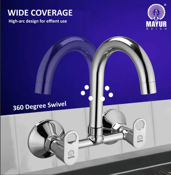 Brass_Kitchen_Sink_Mixer_Tap_|_360_Swivel_Spout_|_Hot_&_Cold_Dual_Handle_Faucet_For_Kitchen_|_Chrome_Finish_With_Foam_Flow_Aerator_&_10-Year_Warranty