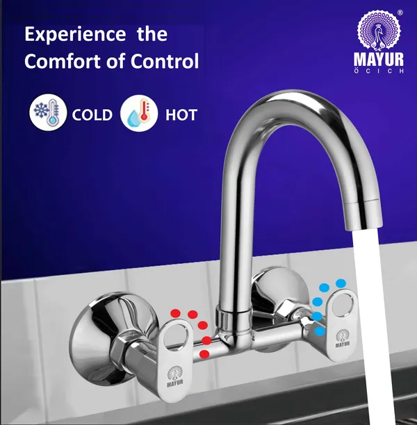 Brass_Kitchen_Sink_Mixer_Tap_|_360_Swivel_Spout_|_Hot_&_Cold_Dual_Handle_Faucet_For_Kitchen_|_Chrome_Finish_With_Foam_Flow_Aerator_&_10-Year_Warranty
