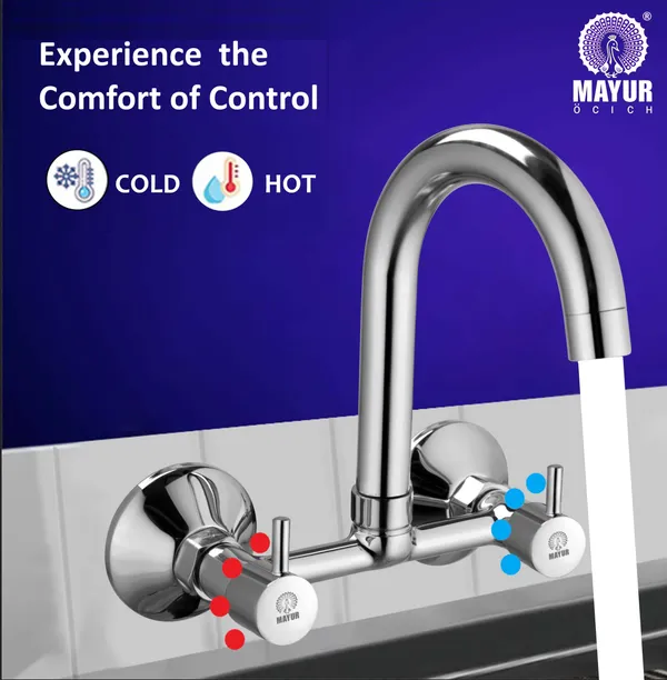 Brass_Kitchen_Sink_Mixer_Tap_|_360_Swivel_Spout_|_Hot_&_Cold_Dual_Handle_Faucet_For_Kitchen_|_Chrome_Finish_With_Foam_Flow_Aerator_&_10-Year_Warranty