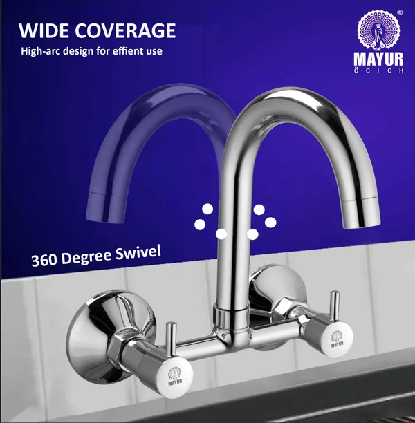 Brass_Kitchen_Sink_Mixer_Tap_|_360_Swivel_Spout_|_Hot_&_Cold_Dual_Handle_Faucet_For_Kitchen_|_Chrome_Finish_With_Foam_Flow_Aerator_&_10-Year_Warranty