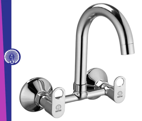 Brass_Kitchen_Sink_Mixer_Tap_|_360_Swivel_Spout_|_Hot_&_Cold_Dual_Handle_Faucet_For_Kitchen_|_Chrome_Finish_With_Foam_Flow_Aerator_&_10-Year_Warranty