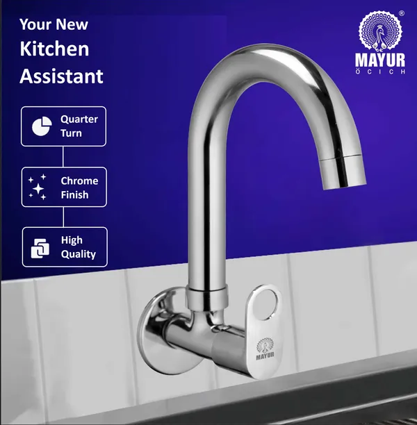 Brass_Kitchen_Sink_Tap_Faucet_With_360_Swivel_Spout_|_Chrome_Finish_|_Cold_Water_Foam_Flow_|_Easy_Install_|_10-Year_Warranty